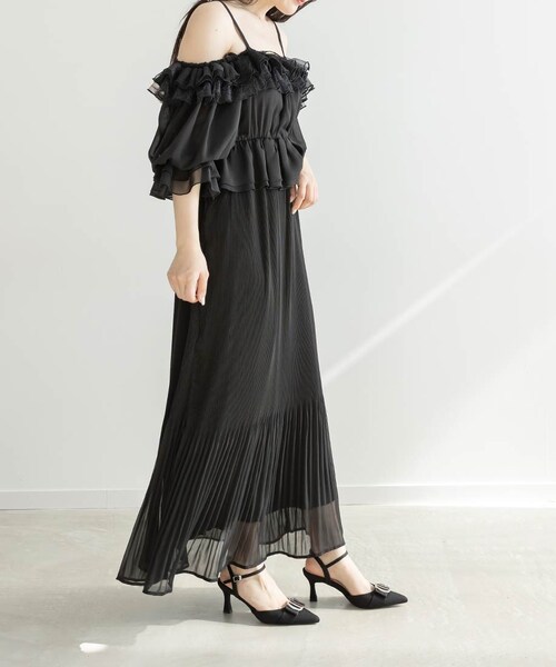 RANDA（ランダ）の「新色/ビジューパーツストラップパンプス（その他・レディース・その他）」の22枚目の写真