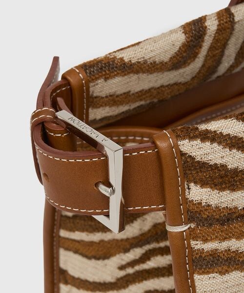 Chaos（カオス）の「BATH ZEBRA/A（バッグ・ゼブラ(54)・FREE）」の5枚目の写真