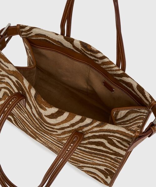 Chaos（カオス）の「BATH ZEBRA/A（バッグ・ゼブラ(54)・FREE）」の7枚目の写真