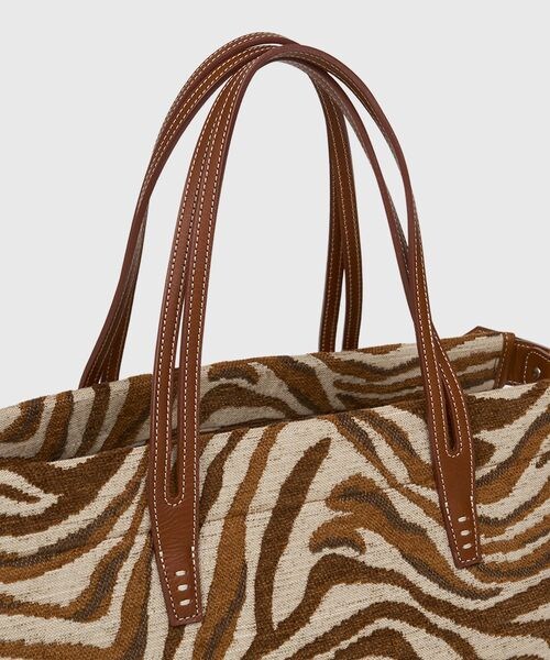 Chaos（カオス）の「BATH ZEBRA/A（バッグ・ゼブラ(54)・FREE）」の4枚目の写真