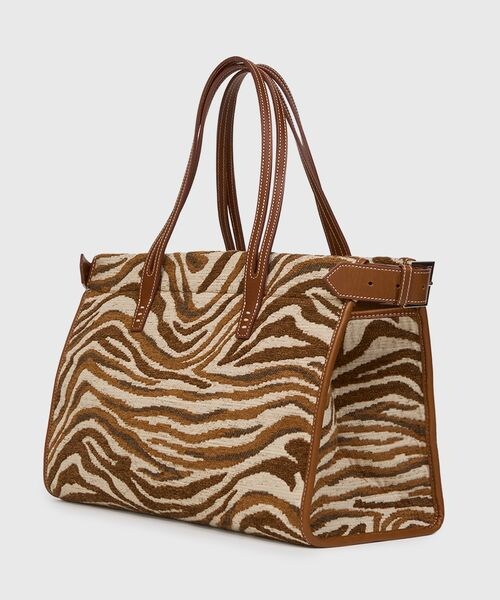 Chaos（カオス）の「BATH ZEBRA/A（バッグ・ゼブラ(54)・FREE）」の3枚目の写真