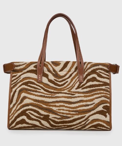 Chaos（カオス）の「BATH ZEBRA/A（バッグ・ゼブラ(54)・FREE）」の2枚目の写真