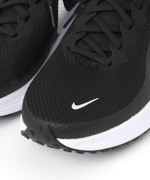 GLOBAL WORK（グローバルワーク）の「NIKE/ナイキレボリューション8/659789（その他・メンズ・ホワイト×ブラック01/ブラック×ホワイト02/ブラック×ブラック03・26.5/27.5）」の20枚目の写真
