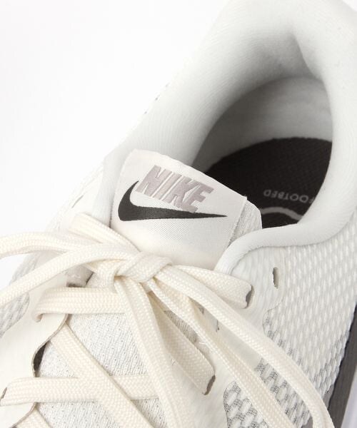 GLOBAL WORK（グローバルワーク）の「NIKE/ナイキレボリューション8/659789（その他・メンズ・ホワイト×ブラック01/ブラック×ホワイト02/ブラック×ブラック03・26.5/27.5）」の17枚目の写真