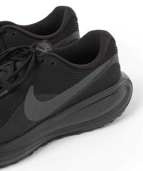 GLOBAL WORK（グローバルワーク）の「NIKE/ナイキレボリューション8/659789（その他・メンズ・ホワイト×ブラック01/ブラック×ホワイト02/ブラック×ブラック03・26.5/27.5）」の12枚目の写真