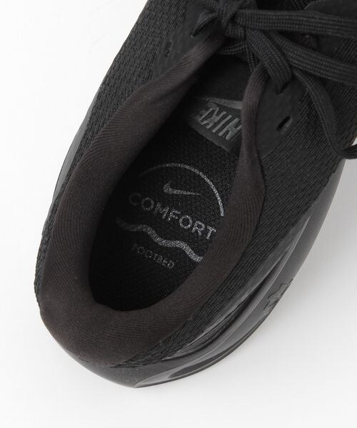 GLOBAL WORK（グローバルワーク）の「NIKE/ナイキレボリューション8/659789（その他・メンズ・ホワイト×ブラック01/ブラック×ホワイト02/ブラック×ブラック03・26.5/27.5）」の13枚目の写真