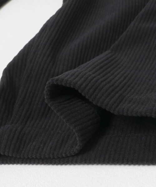 URBAN RESEARCH（アーバンリサーチ）の「Wide Dad　Dad EASY CORDUROY WIDE PANTS（その他パンツ・メンズ・D NAVY・1/2）」の17枚目の写真