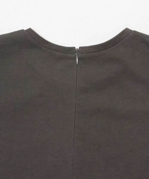 URBAN RESEARCH(アーバンリサーチ)の「汗染み防止ショルダータックカットソー(タンクトップ・レディース・OFF WHITE/CHARCOAL/BLUE GRAY・Free)」の21枚目の写真