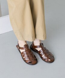 かぐれ | CORSO ROMA, 9　GLADIATOR SANDAL(サンダル)