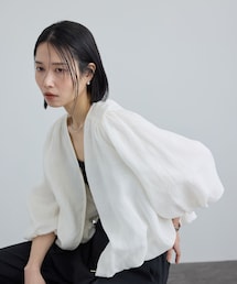 【WEB限定】ラスターラミーカルゼブルゾン