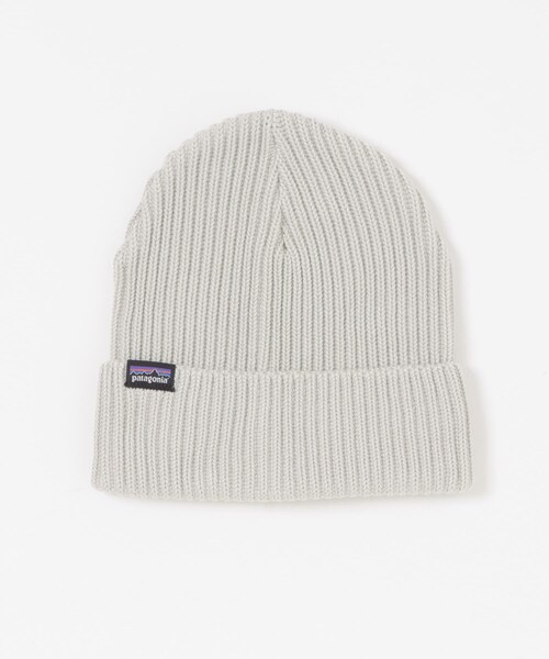URBAN RESEARCH DOORS（アーバンリサーチドアーズ）の「patagonia　Fishermans Rolled Beanie（ニットキャップ/ビーニー・メンズ・CRGY/MADR/NVYB/BLK/STMA・one）」の6枚目の写真