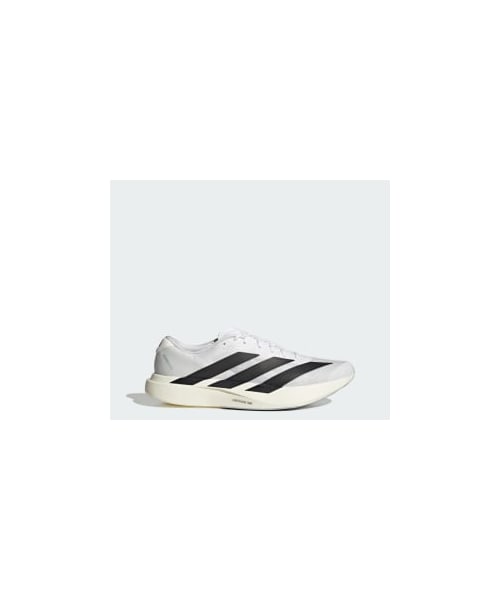 adidas(アディダス)の「アディゼロ EVO SL / Adizero EVO SL(シューズ・メンズ・ホワイト/ブラック/グリーン/シルバー/ブルー/グレー・24.5cm/25.0cm/25.5cm/26.0cm/26.5cm/27.0cm/27.5cm/28.0cm/28.5cm/29.0cm/29.5cm/30.0cm/30.5cm/31.0cm/31.5cm/32.0cm/32.5cm/33.0cm/33.5cm/34.5cm/35.5cm)」の11枚目の写真