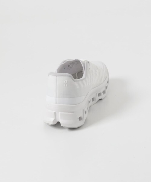 URBAN RESEARCH DOORS(アーバンリサーチドアーズ)の「On CLOUD MONSTER VOID(スニーカー・レディース・WHT/WHT・23.5/24/24.5/25/25.5)」の7枚目の写真