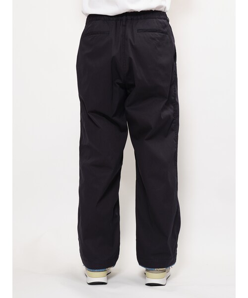 WHIZLIMITED（ウィズリミテッド）の「SHELL PANTS（パンツ・BEIGE/NAVY/BLACK・M/L）」の2枚目の写真