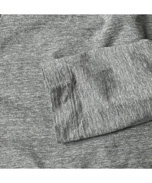 45R(フォーティファイブアール)の「ペーペー君のベタッチプリント四角Tシャツ(再び・トップ)(トップス・レディース・05-ボーンホワイト/23-グレートップ/62-カーキトップ・01-S/02-M/03-L/04-XL/05-XXL)」の15枚目の写真