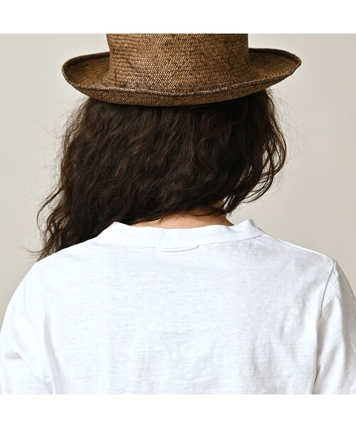 45R（フォーティファイブアール）の「ペーペー君のベタッチプリント四角Tシャツ（再び）（トップス・レディース・02-シロ・02-M/03-L/04-XL/05-XXL）」の9枚目の写真