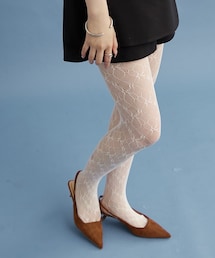 mystic | レースタイツ(レギンス/スパッツ)