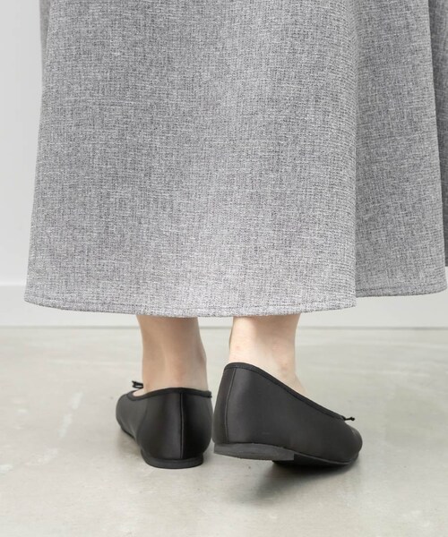 RANDA（ランダ）の「軽量 スクエアトゥフラットパンプス（その他・レディース・その他）」の18枚目の写真
