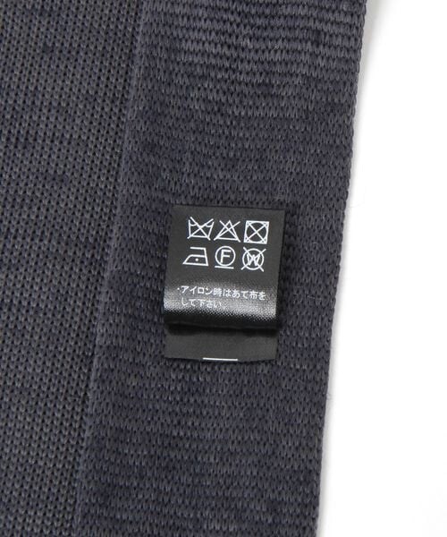 GLOBAL WORK（グローバルワーク）の「リネンブレンドニットタイ/Salon de GW/647537（その他・メンズ・チャコール18/グレージュ50/ネイビー88・ONESIZE）」の18枚目の写真