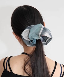 Omekashi | 【LY】 Haarelastiek(シュシュ)