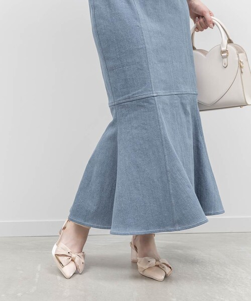 RANDA（ランダ）の「【Heart Collection】ハートスパンコールアンクルストラップパンプス（その他・レディース・その他）」の15枚目の写真