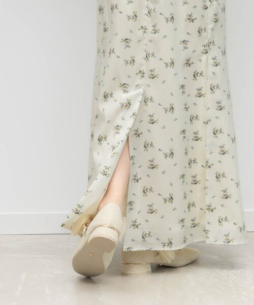 RANDA（ランダ）の「【Heart Collection】2WAY シアーリボンハートフラットパンプス（その他・レディース・その他）」の12枚目の写真