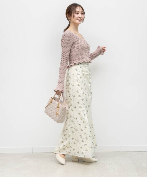 RANDA（ランダ）の「【Heart Collection】2WAY シアーリボンハートフラットパンプス（その他・レディース・その他）」の15枚目の写真