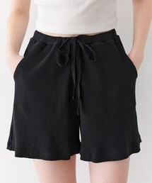 PEACH JOHN | リブショートパンツ