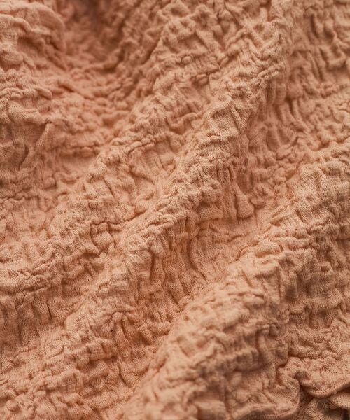 VIS(ビス)の「シャーリングキャミソール(その他・ピンク系(35)・FREE)」の12枚目の写真