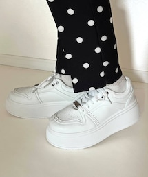 prose verse | プラットフォームスニーカー(スニーカー)