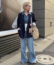 LOUNGEDRESS | 【@_yoshinosan_コラボ】【GALENA/ガレナ】スロープワンショルダーBag(ショルダーバッグ)