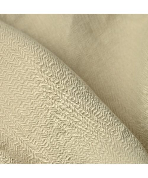 45R（フォーティファイブアール）の「リネンヘリンボンの908馬ジャケット（ジャケット/アウター・レディース・12-ベージュ・02-S/04-L）」の21枚目の写真