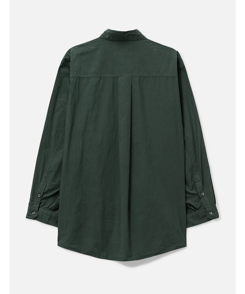 ANCELLM（アンセルム）の「Shrink Over Shirt（その他・メンズ・other・1/2/3）」の2枚目の写真