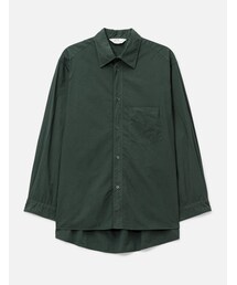 ANCELLM | Shrink Over Shirt