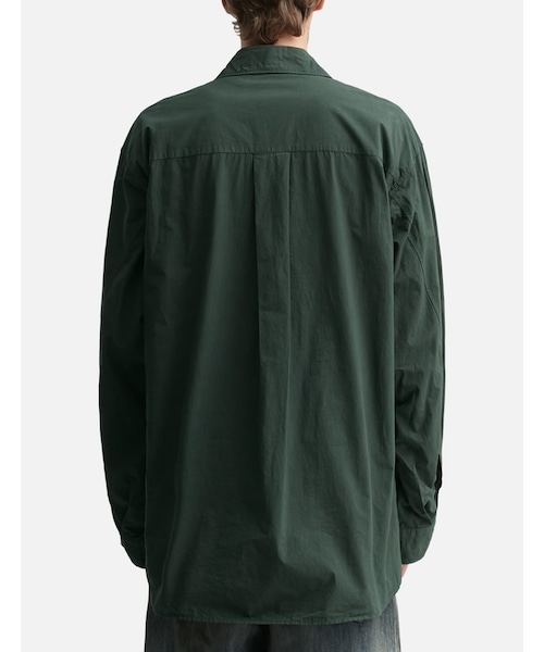 ANCELLM（アンセルム）の「Shrink Over Shirt（その他・メンズ・other・1/2/3）」の4枚目の写真