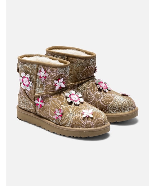 UGG（アグ）の「Classic Mini Meadow（その他・レディース・other・US 4 ""/ W 5/US 5 ""/ W 6/US 6 ""/ W 7/US 7 ""/ W 8）」の4枚目の写真