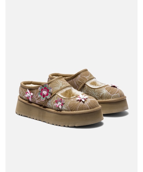 UGG（アグ）の「Bea Mary Jane Meadow（その他・レディース・other・US 4 ""/ W 5/US 5 ""/ W 6/US 6 ""/ W 7/US 7 ""/ W 8）」の4枚目の写真