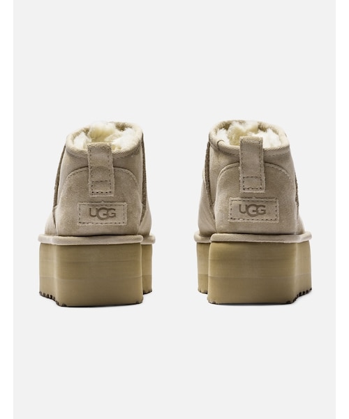 UGG（アグ）の「Classic Ultra Mini Platform（その他・レディース・other・US 4 ""/ W 5/US 5 ""/ W 6/US 6 ""/ W 7/US 7 ""/ W 8）」の3枚目の写真