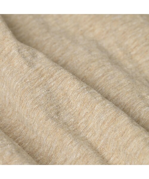 45R(フォーティファイブアール)の「天竺のビッグスリットTシャツ(トップ)(トップス・レディース・12-リネンベージュトップ・00-フリー)」の12枚目の写真