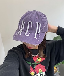 CIAOPANIC | 【RePRODUCTION LABEL / リプロダクションレーベル】スーパーキャップ(キャップ)