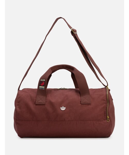 CLOT x adidas Originals Barrel Bag By Edison Chen