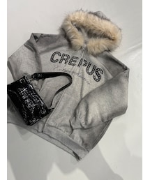 jouetie | ファードッキングルーズフーディー(パーカー)