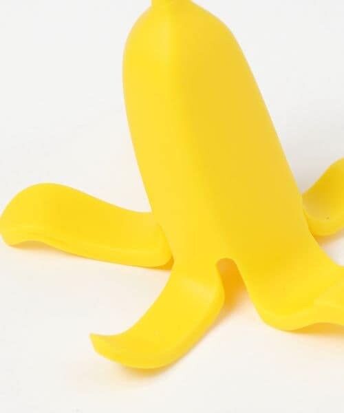 BAYFLOW（ベイフロー）の「BANANAフォンスタンド（その他・イエロー60・ONESIZE）」の7枚目の写真