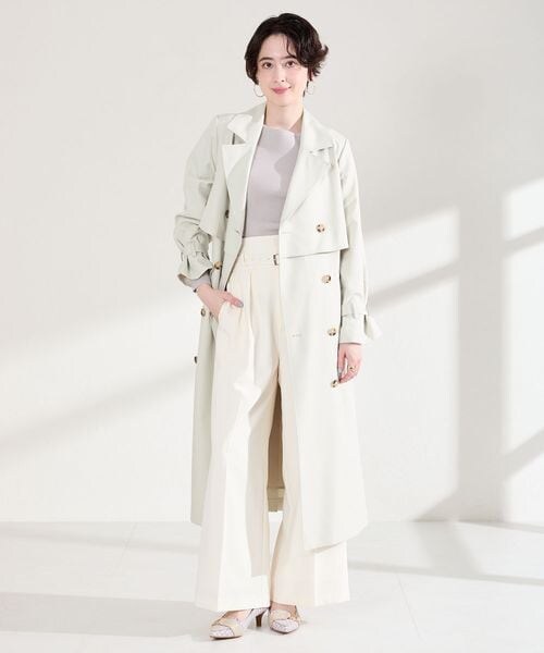 ORiental TRaffic（オリエンタルトラフィック）の「サイドバックルポインテッドトゥパンプス/62104（シューズ・ベージュ10/ブラック20/パープル51・34(22.0cm)/35(22.5cm)/36(23.0cm)/37(23.5cm)/38(24.0cm)/39(24.5cm)/40(25.0cm)/41(25.5cm)/42(26.0cm)）」の15枚目の写真