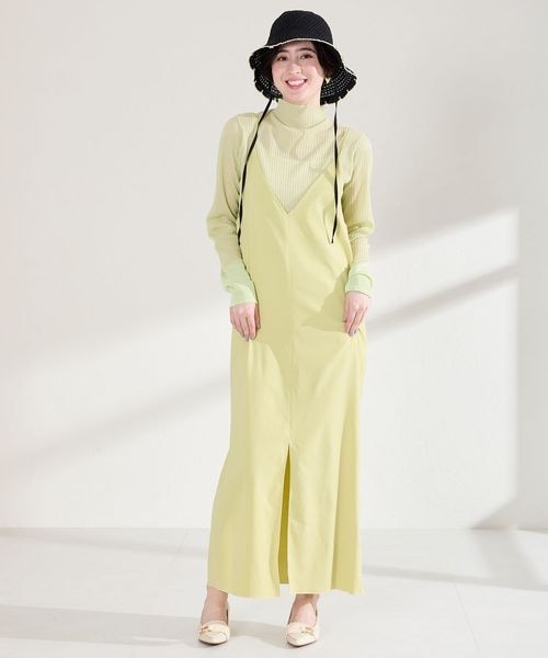 ORiental TRaffic（オリエンタルトラフィック）の「サイドバックルポインテッドトゥパンプス/62104（シューズ・ベージュ10/ブラック20/パープル51・34(22.0cm)/35(22.5cm)/36(23.0cm)/37(23.5cm)/38(24.0cm)/39(24.5cm)/40(25.0cm)/41(25.5cm)/42(26.0cm)）」の7枚目の写真