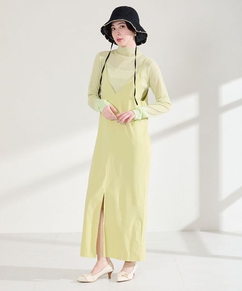 ORiental TRaffic（オリエンタルトラフィック）の「サイドバックルポインテッドトゥパンプス/62104（シューズ・ベージュ10/ブラック20/パープル51・34(22.0cm)/35(22.5cm)/36(23.0cm)/37(23.5cm)/38(24.0cm)/39(24.5cm)/40(25.0cm)/41(25.5cm)/42(26.0cm)）」の20枚目の写真