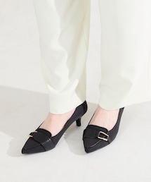 ORiental TRaffic | サイドバックルポインテッドトゥパンプス/62104(シューズ)