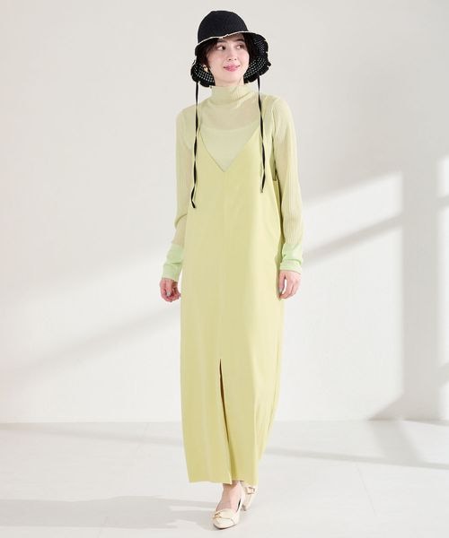 ORiental TRaffic（オリエンタルトラフィック）の「サイドバックルポインテッドトゥパンプス/62104（シューズ・ベージュ10/ブラック20/パープル51・34(22.0cm)/35(22.5cm)/36(23.0cm)/37(23.5cm)/38(24.0cm)/39(24.5cm)/40(25.0cm)/41(25.5cm)/42(26.0cm)）」の22枚目の写真