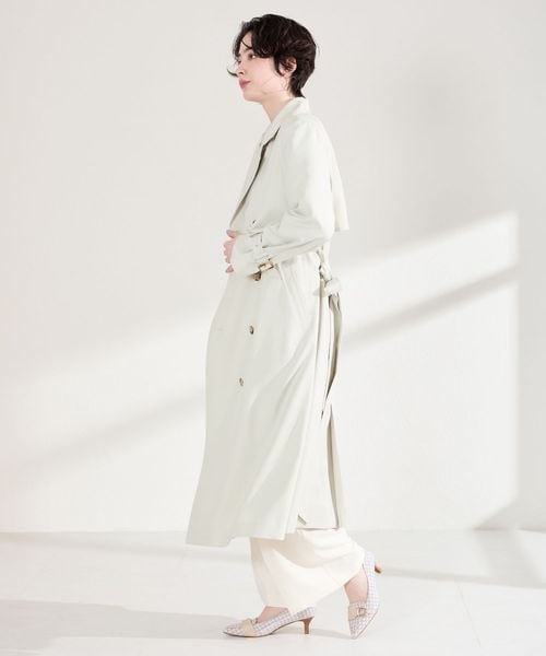 ORiental TRaffic（オリエンタルトラフィック）の「サイドバックルポインテッドトゥパンプス/62104（シューズ・ベージュ10/ブラック20/パープル51・34(22.0cm)/35(22.5cm)/36(23.0cm)/37(23.5cm)/38(24.0cm)/39(24.5cm)/40(25.0cm)/41(25.5cm)/42(26.0cm)）」の16枚目の写真