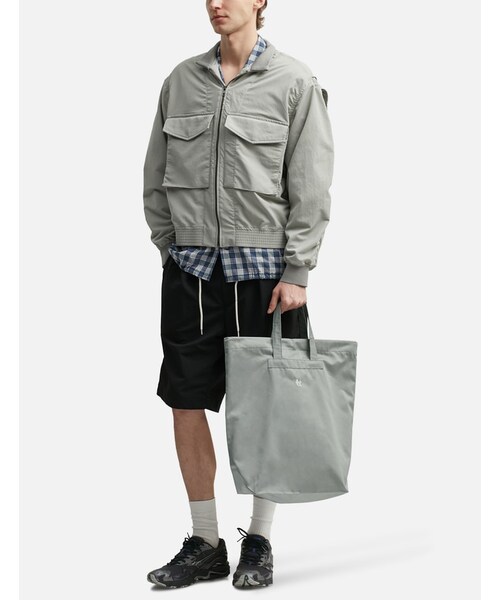 nanamica（ナナミカ）の「Chino Tote Bag（その他・メンズ・other）」の5枚目の写真